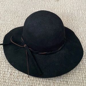 100% Felted Wool Hat
